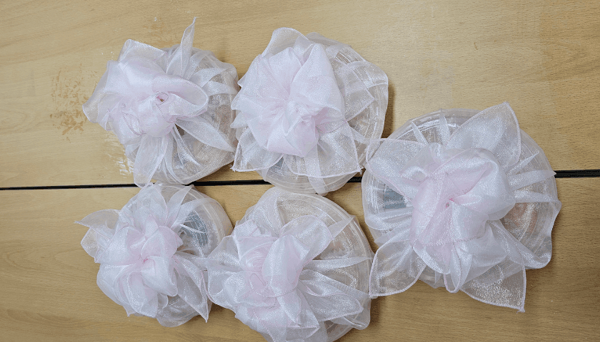 풍성한 추석 한가위, 이색 꽃송편 상품 이미지 4