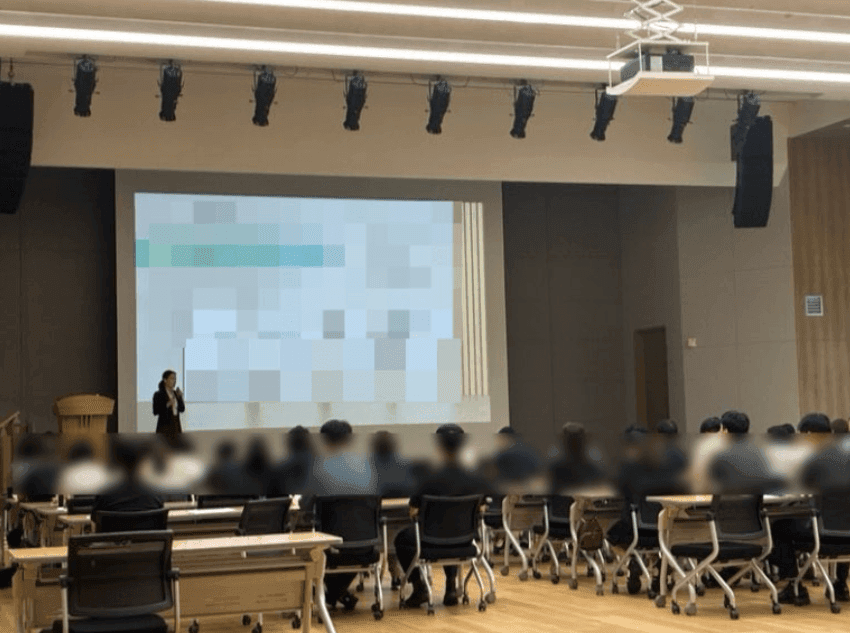 긍정심리학과 회복탄력성 진행 사진 2