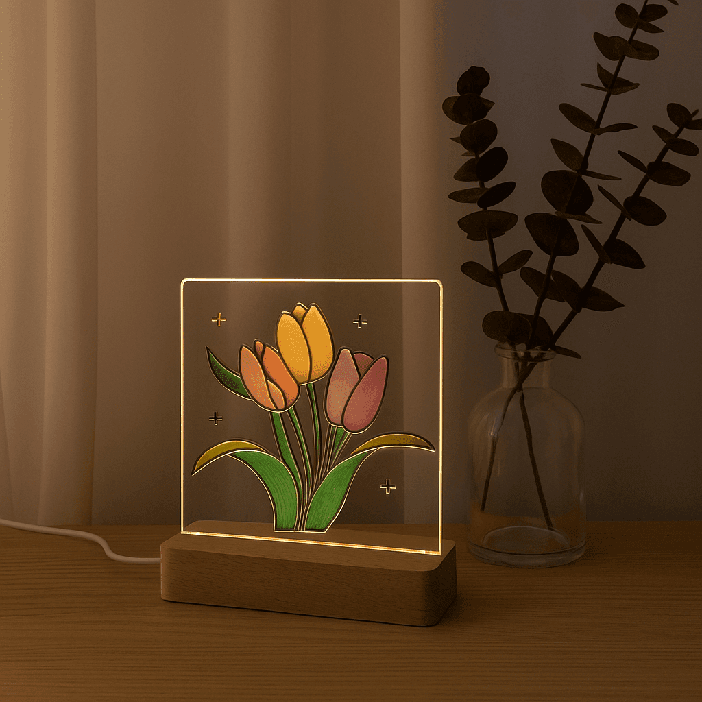 비전 글라스무드등 진행 사진 2