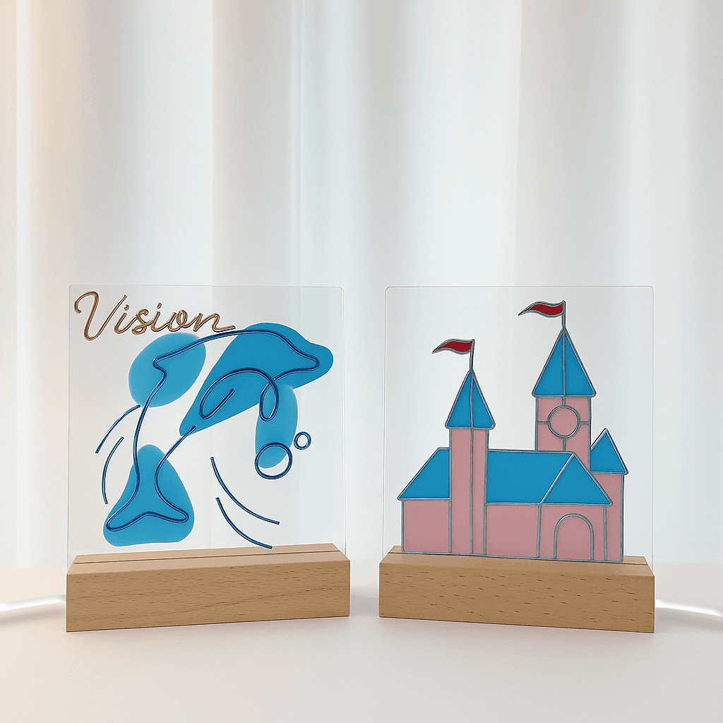 비전 글라스무드등 진행 사진 3