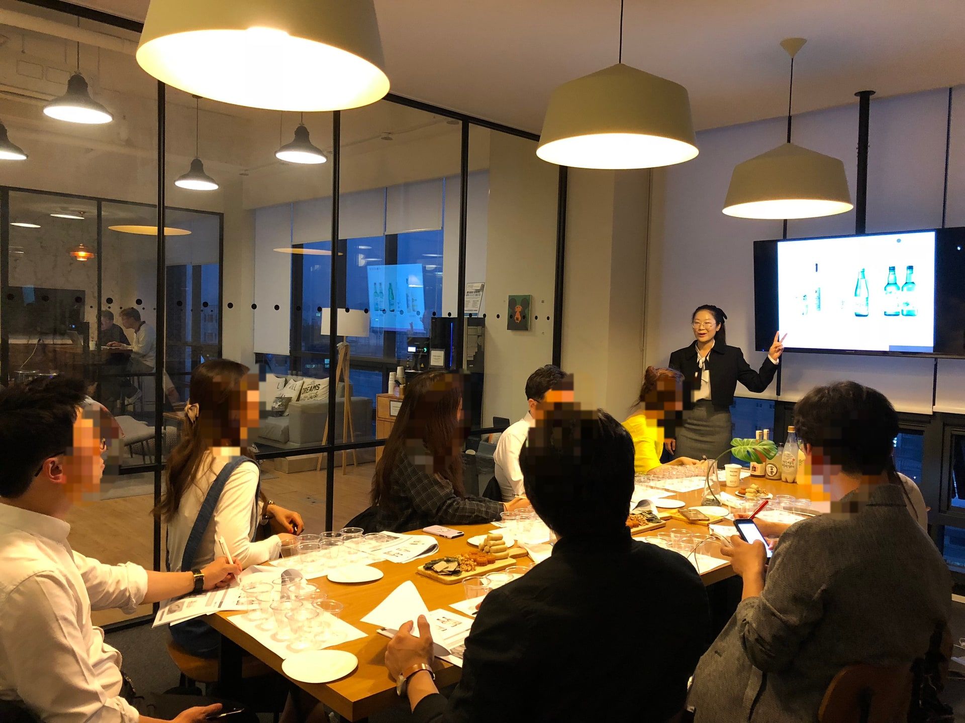 전통주와 한국의 장 페어링 상품 이미지 4