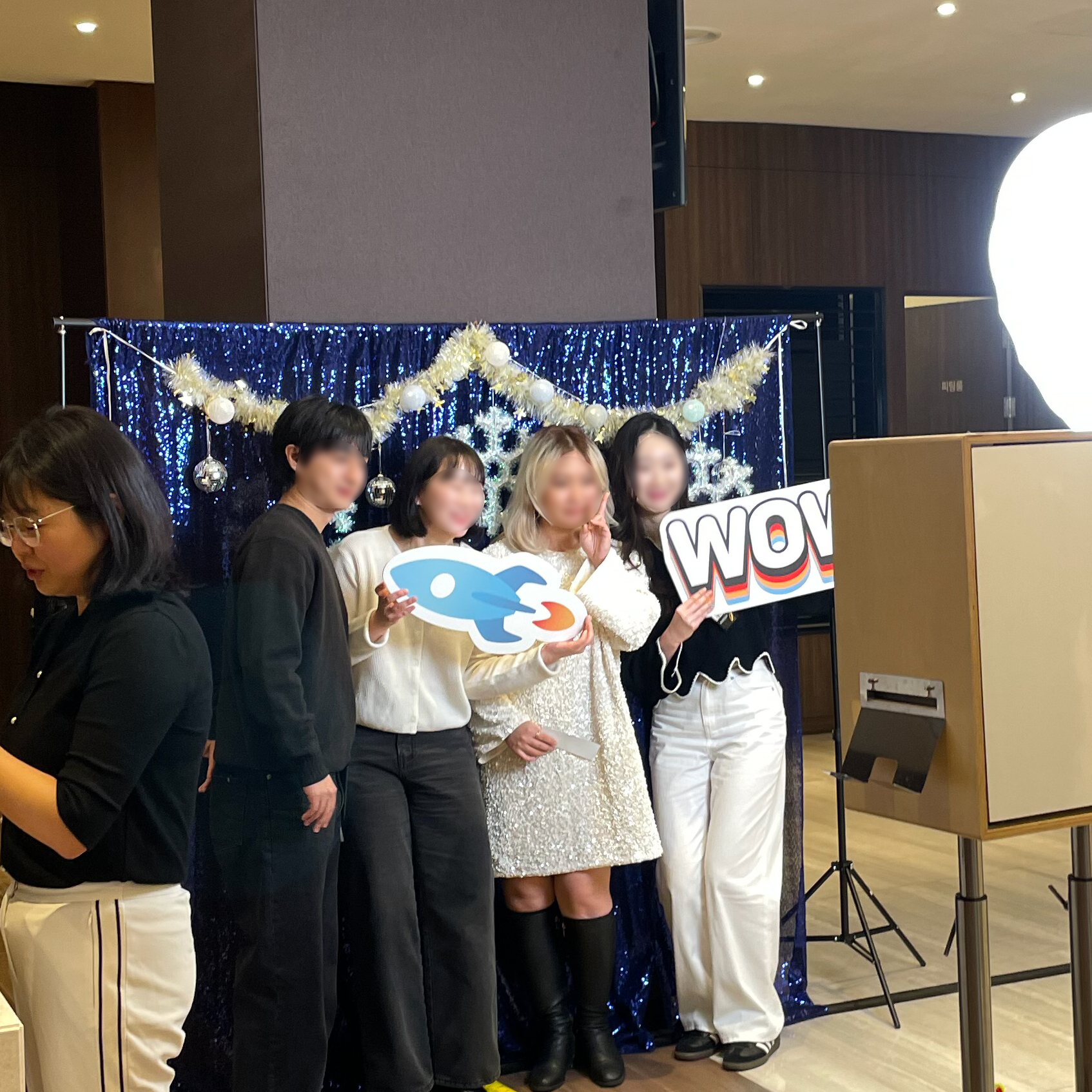 기업 맞춤형 포토부스 렌탈-image-2