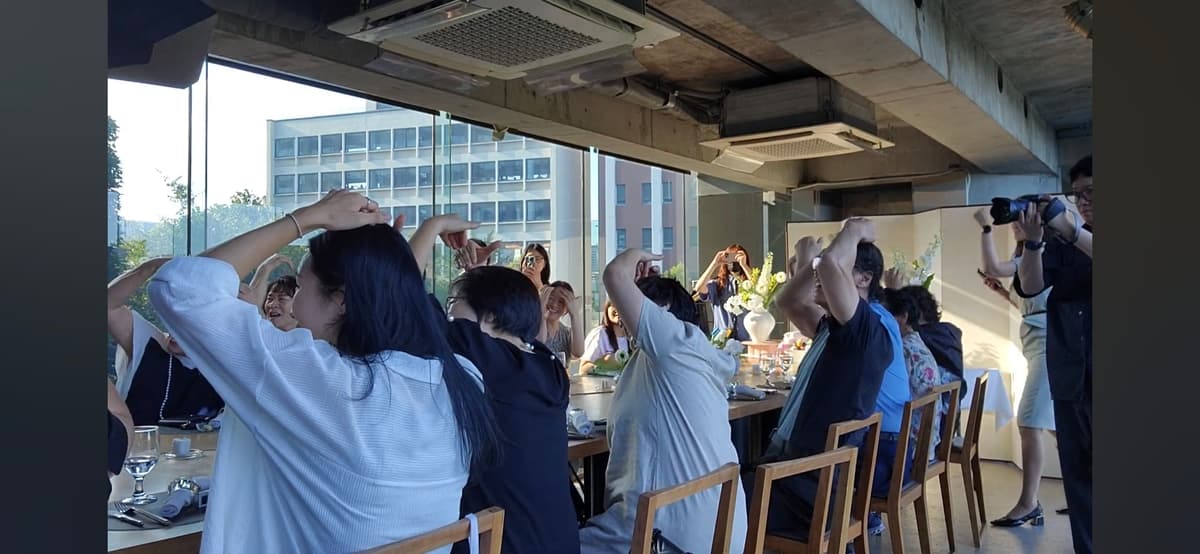즐거움 끝판왕 레크레이션 진행 사진 5