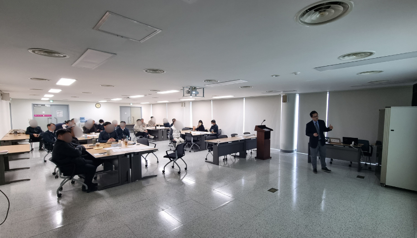 경쟁력을 키우는 주도적 셀프리더십 진행 사진 3