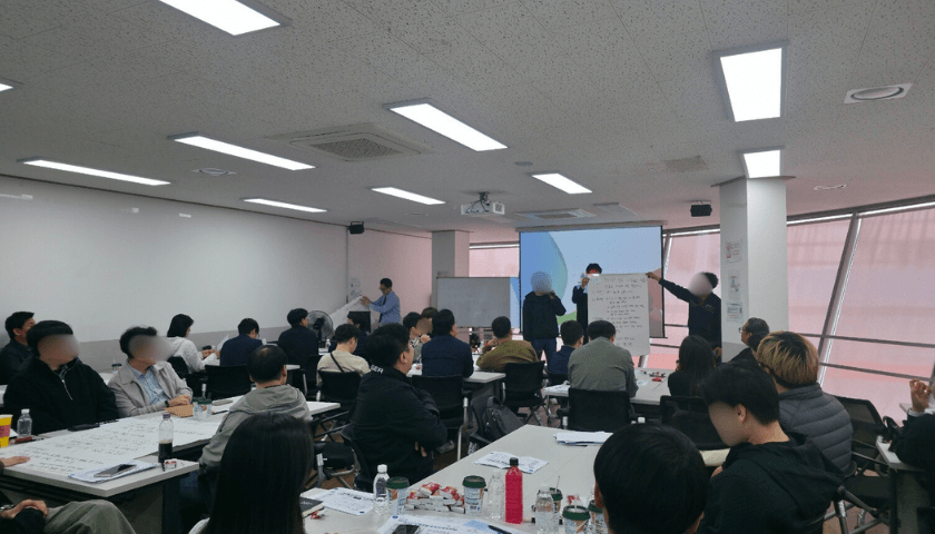 리더와 신입의 소통 커뮤니케이션 상품 이미지 6