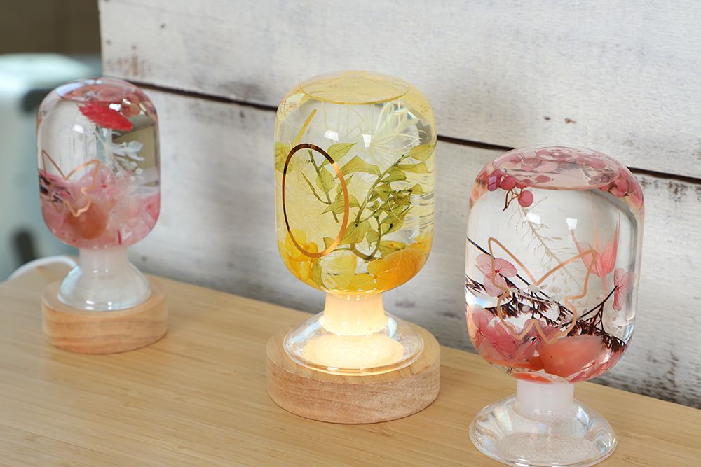 하바리움 플라워 오브제 상품 이미지 2