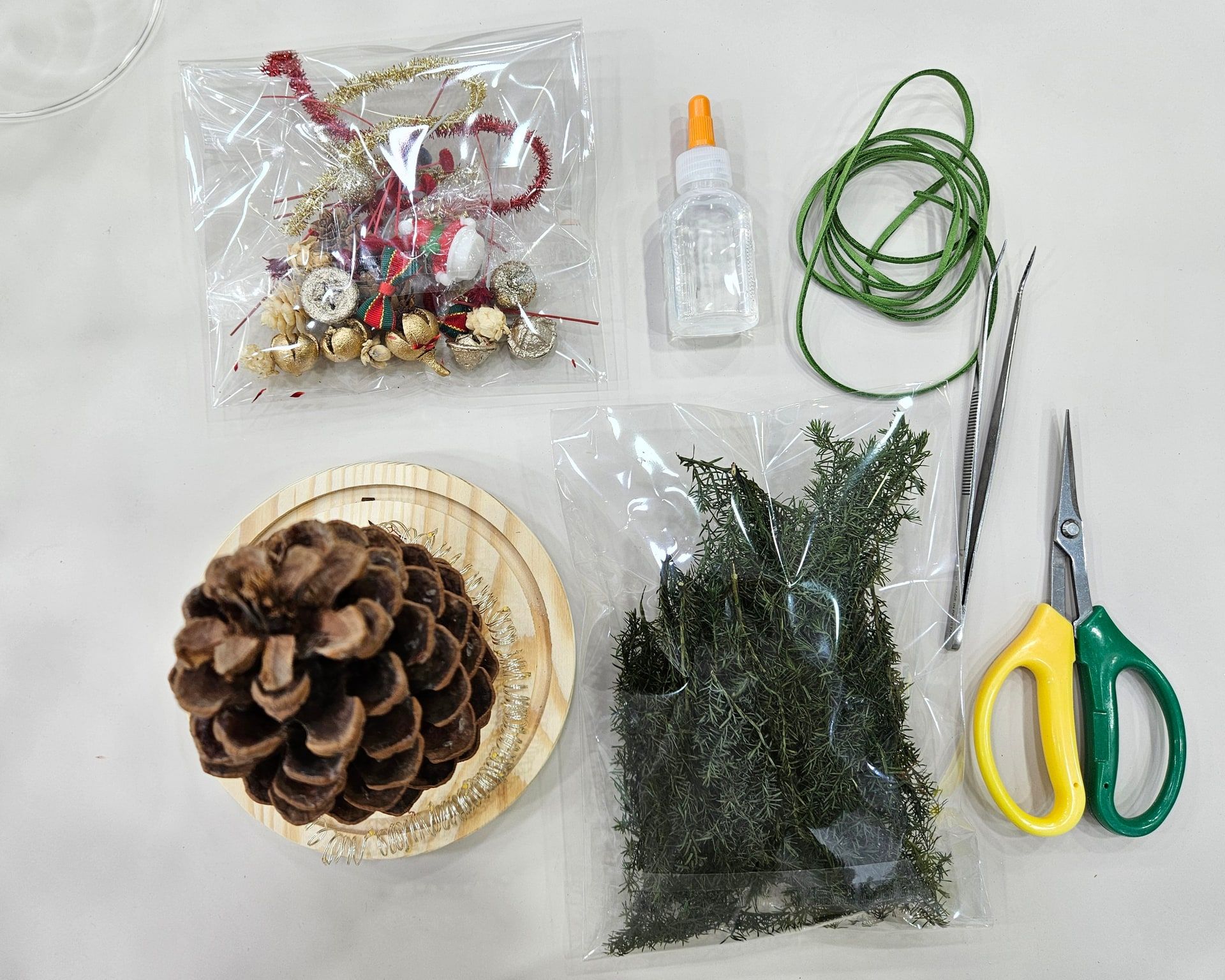 나만의 크리스마스 트리 무드등 진행 사진 2