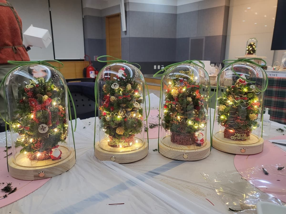 나만의 크리스마스 트리 무드등 상품 이미지 4