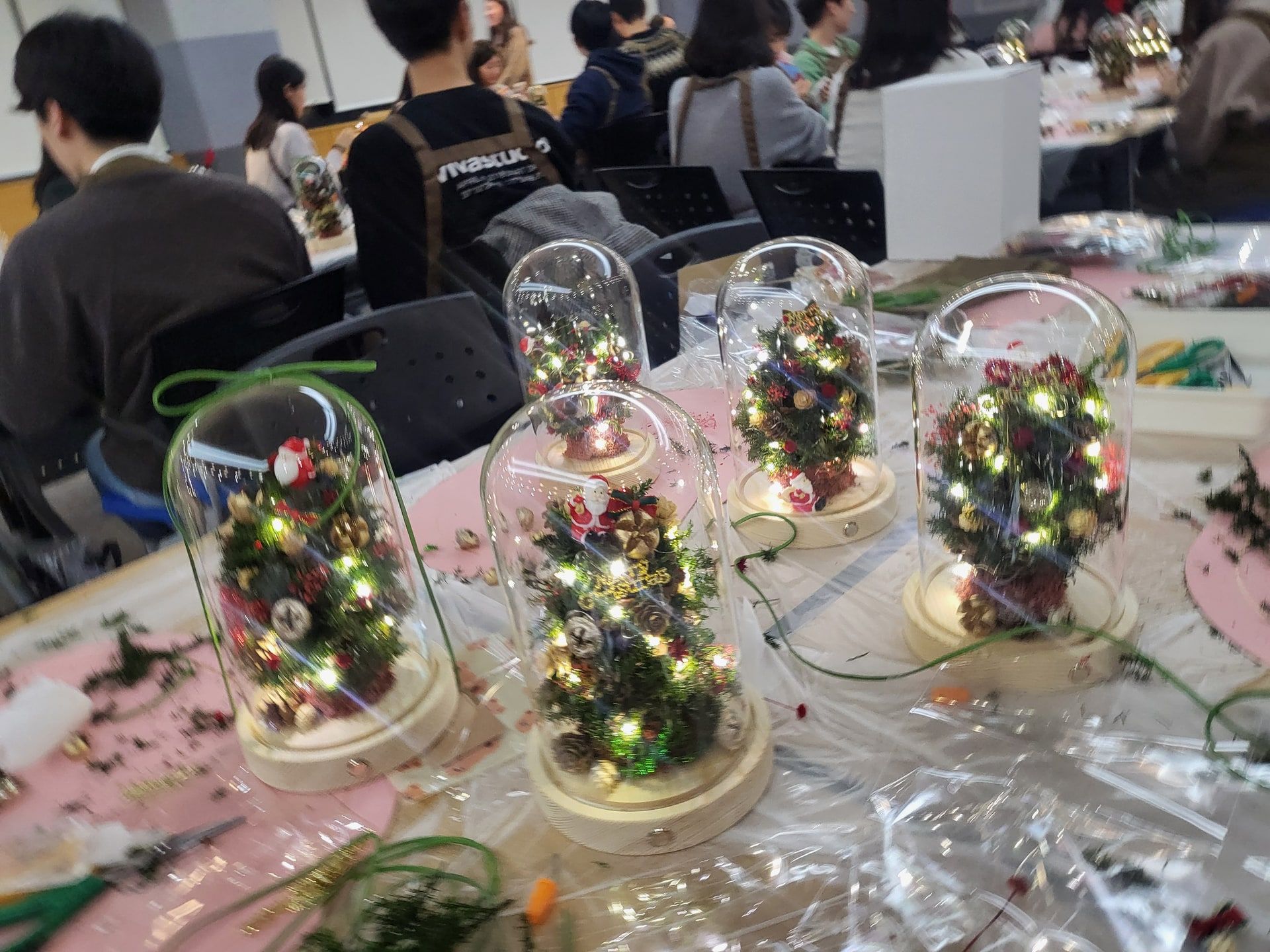 나만의 크리스마스 트리 무드등 상품 이미지 5