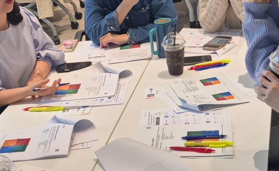 버크만으로 해석하는 조직의 DNA 진행 사진 3