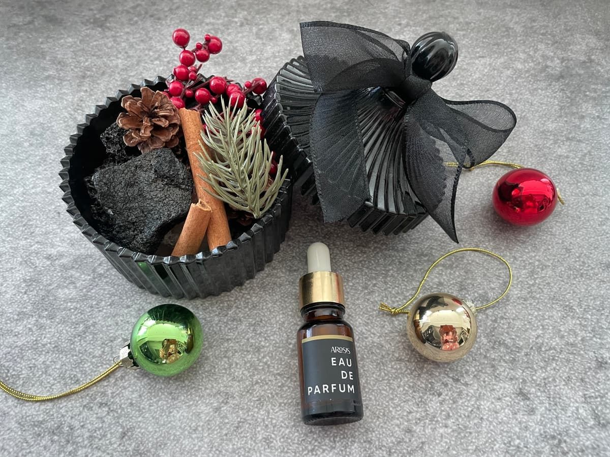 크리스마스 스톤 디퓨저 진행 사진 2