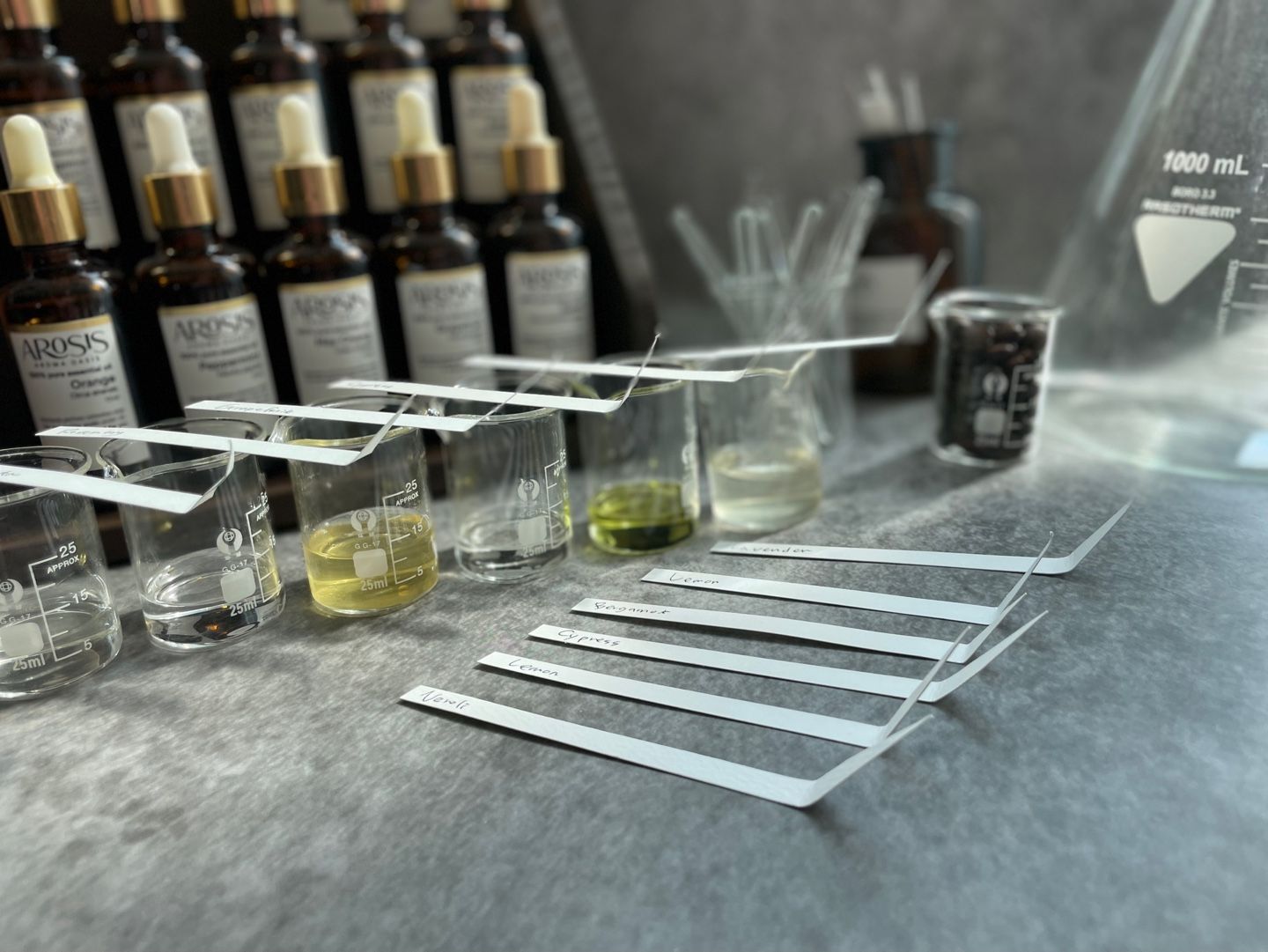 크리스마스 디퓨저 진행 사진 3