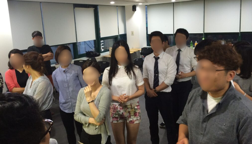 모두의 페스티벌 진행 사진 1