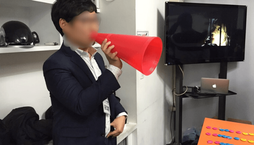 모두의 페스티벌 진행 사진 3