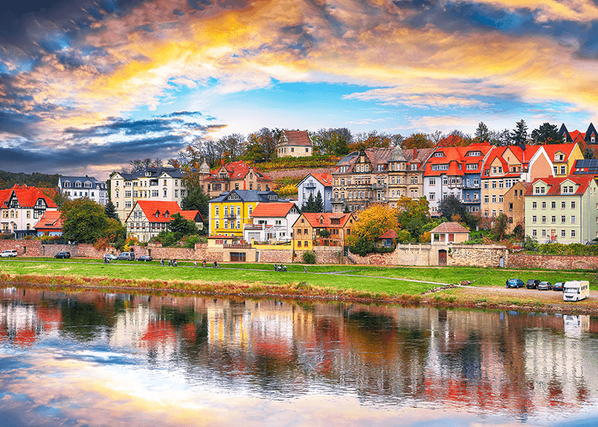 도슨트와 함께하는 독일 여행