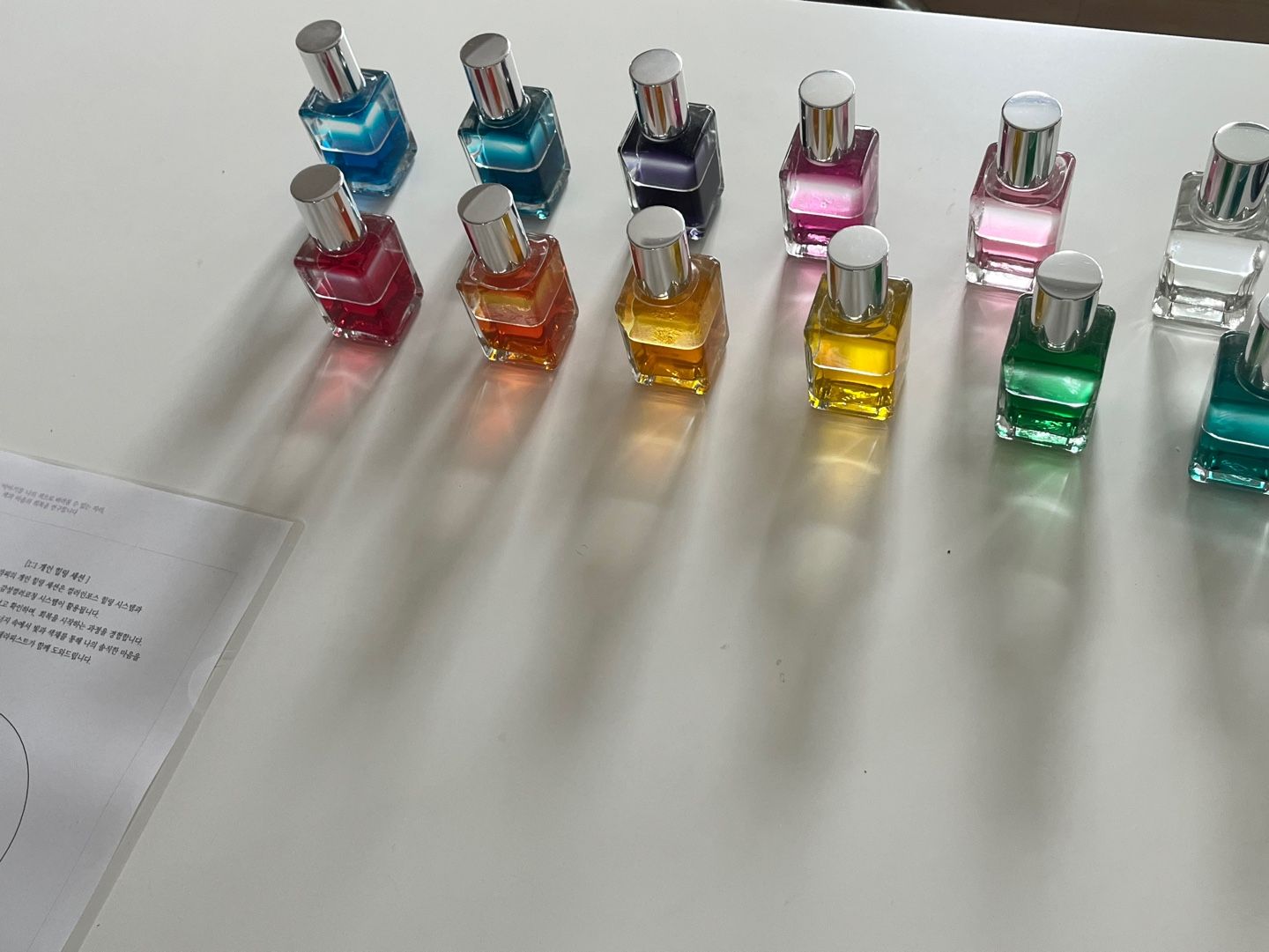 힐링과 소통을 위한 컬러테라피 상품 이미지 8