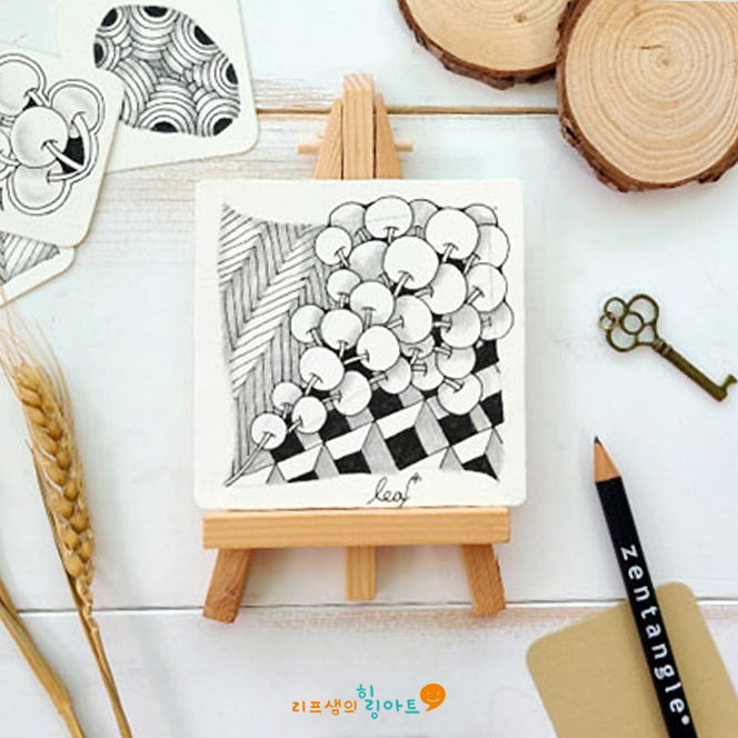 명상예술 젠탱글-image-0