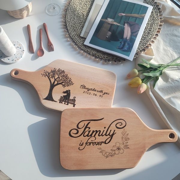 나무도마 우드버닝 상품 이미지 1