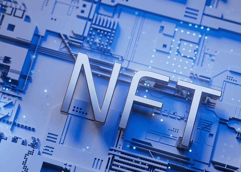 NFT의 파도가 밀려온다