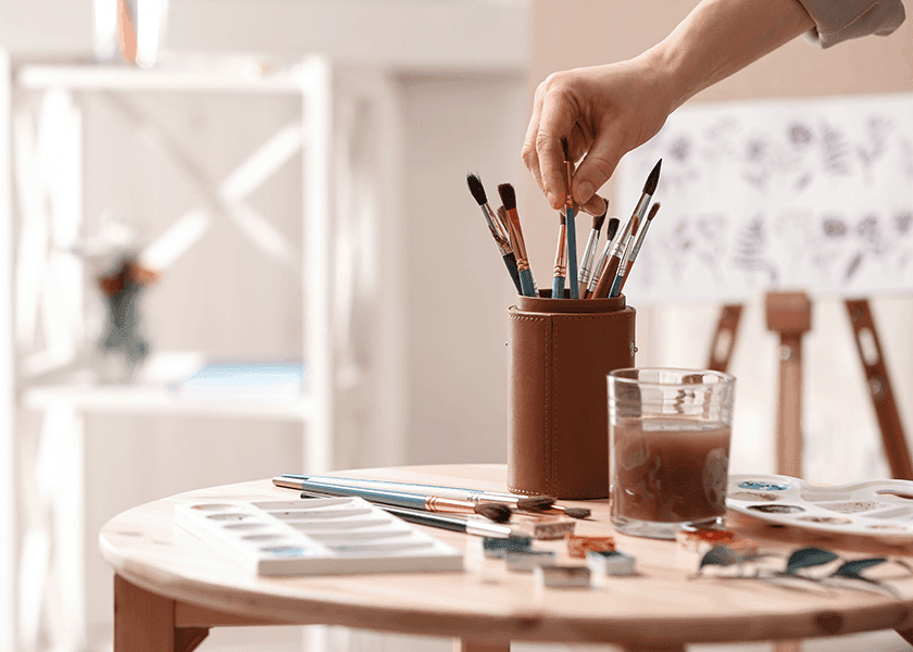 나다움 초상화 썸네일