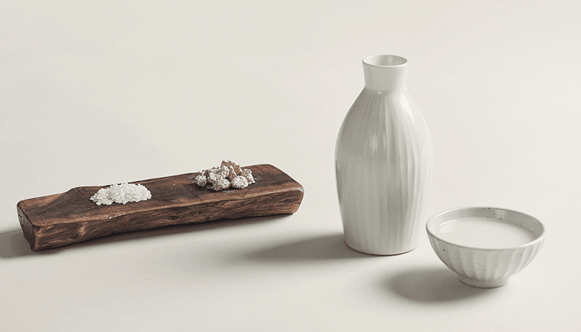 막걸리 테이스팅 진행 사진 2