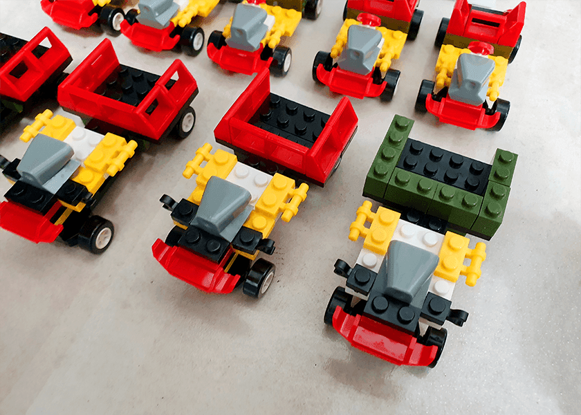 모의 경영 시뮬레이션