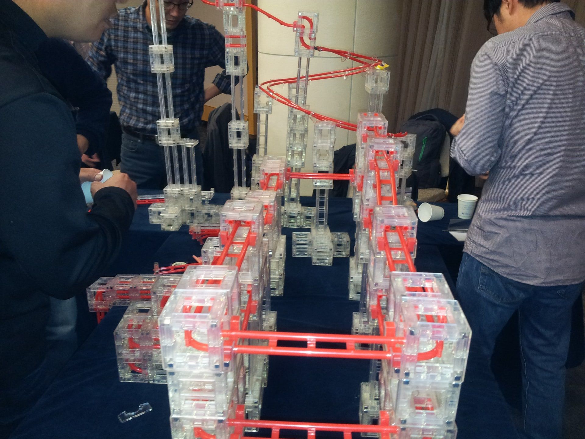 볼큐브 도미노 상품 이미지 1