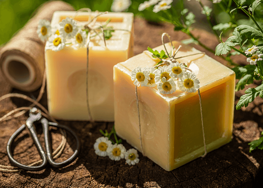 제로웨이스트 샴푸바