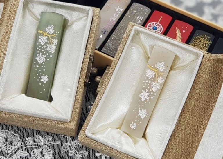 수제도장 상품 이미지 1