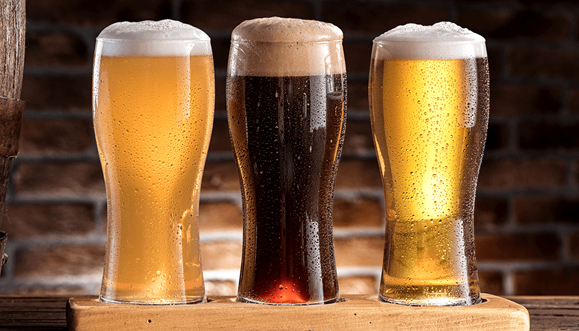 맥주 테이스팅