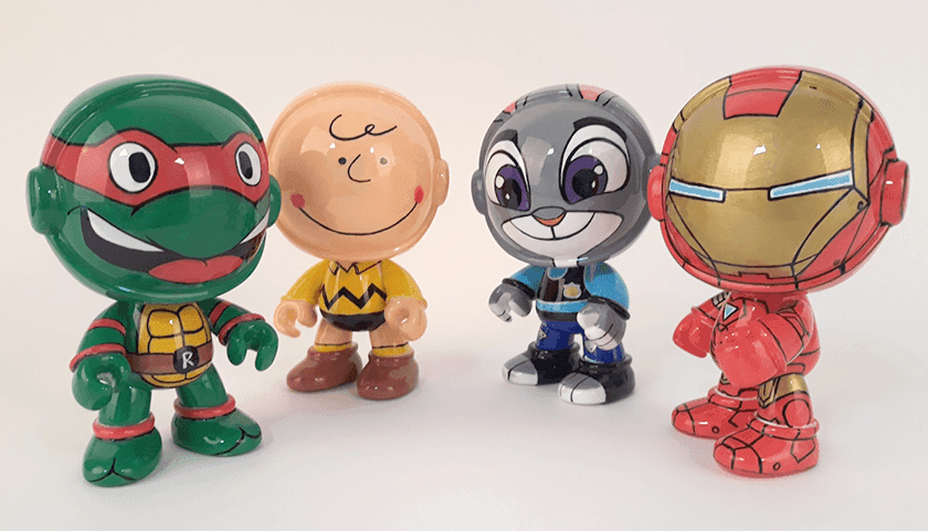 비전 토이콘 진행 사진 2