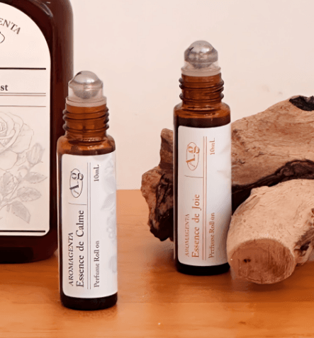 감정테라피 아로마 향수