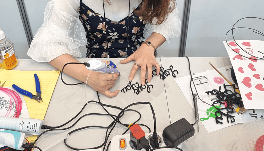 3D 펜 아트 상품 이미지 1