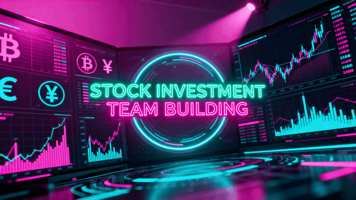 주식투자 전략 팀빌딩