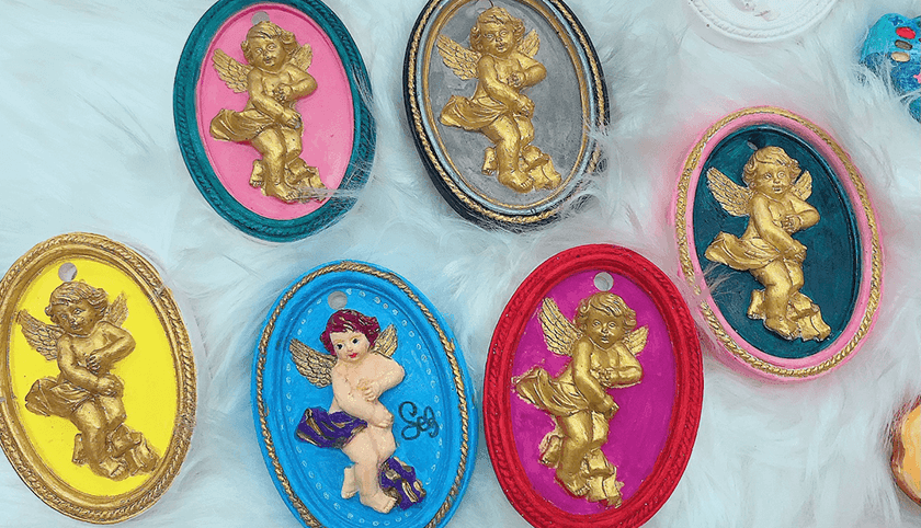 아로마 석고 방향제 상품 이미지 1