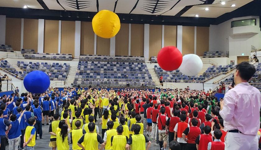 에어바운스 체육대회 상품 이미지 1