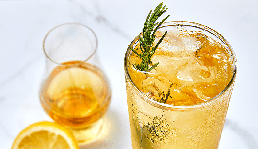 논알코올 티 칵테일 협업 미션 조직 활성화