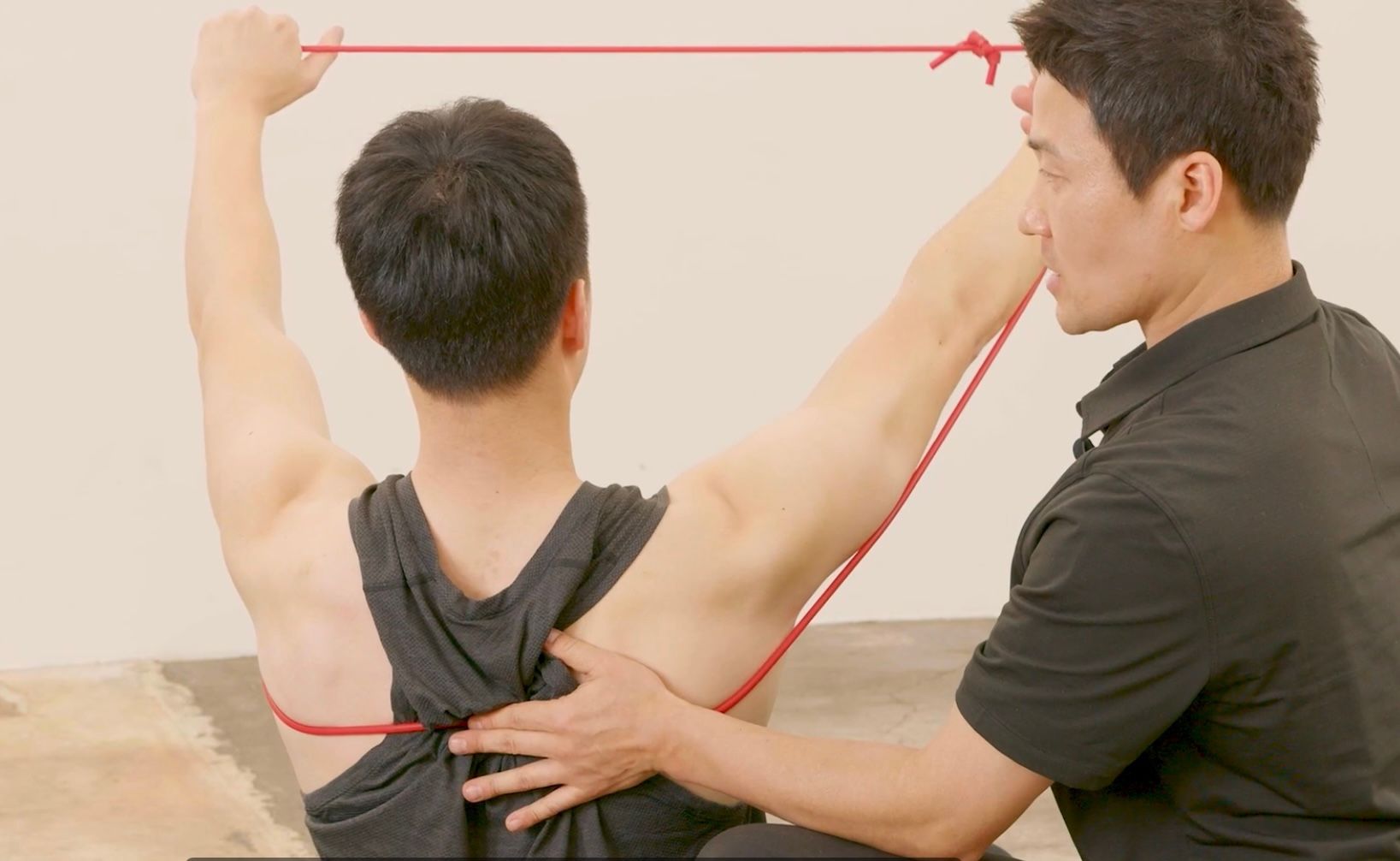 밴드 하나로 직장인 3대 질환 개선하기