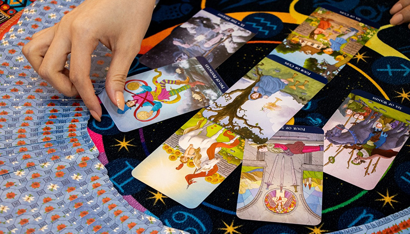 타로카드로 성향 기질 알아보기-image-0