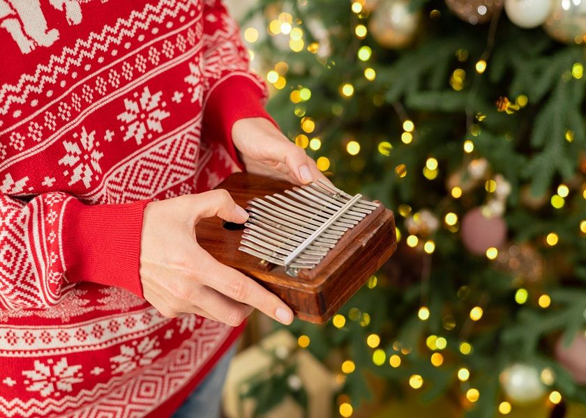 칼림바 크리스마스 파티 상품 이미지 1