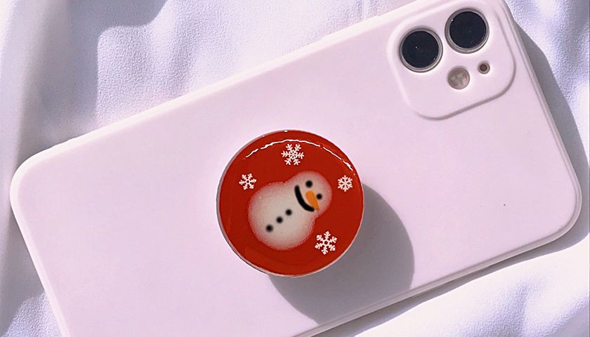 크리스마스 레진그립톡 만들기 상품 이미지 1