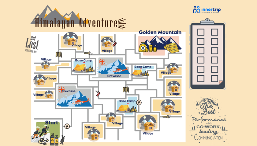 히말라야 원정대