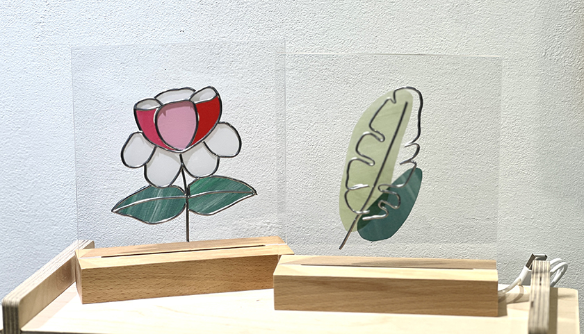 글라스아트 무드등 썸네일