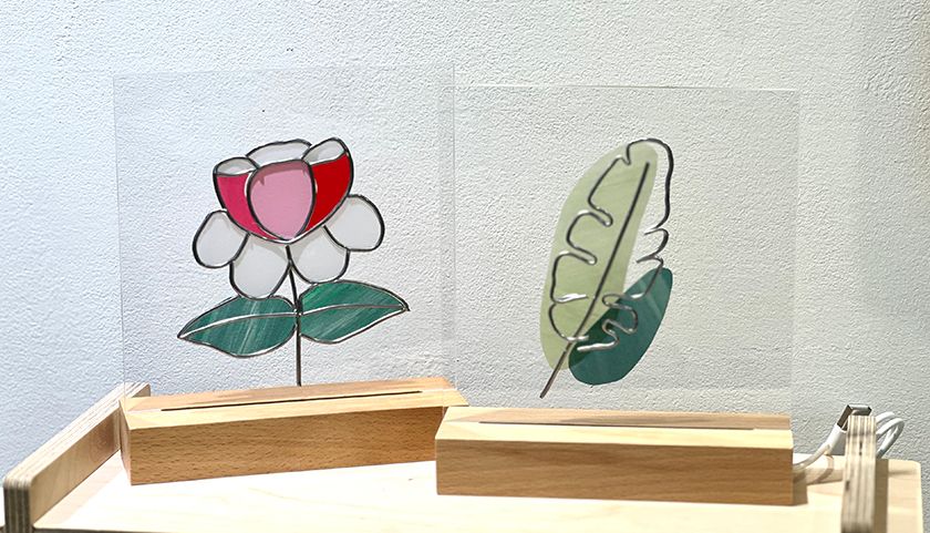 글라스아트 무드등 썸네일