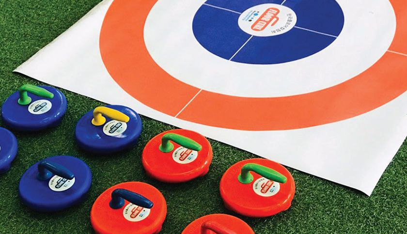 실내 컬링 상품 이미지 1