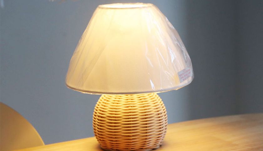 라탄 원형 단스탠드 상품 이미지 1