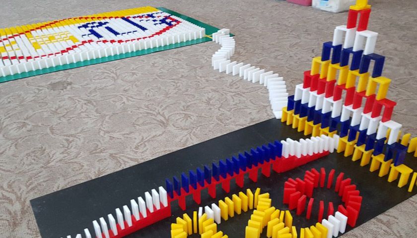 팀빌딩 도미노 프로젝트