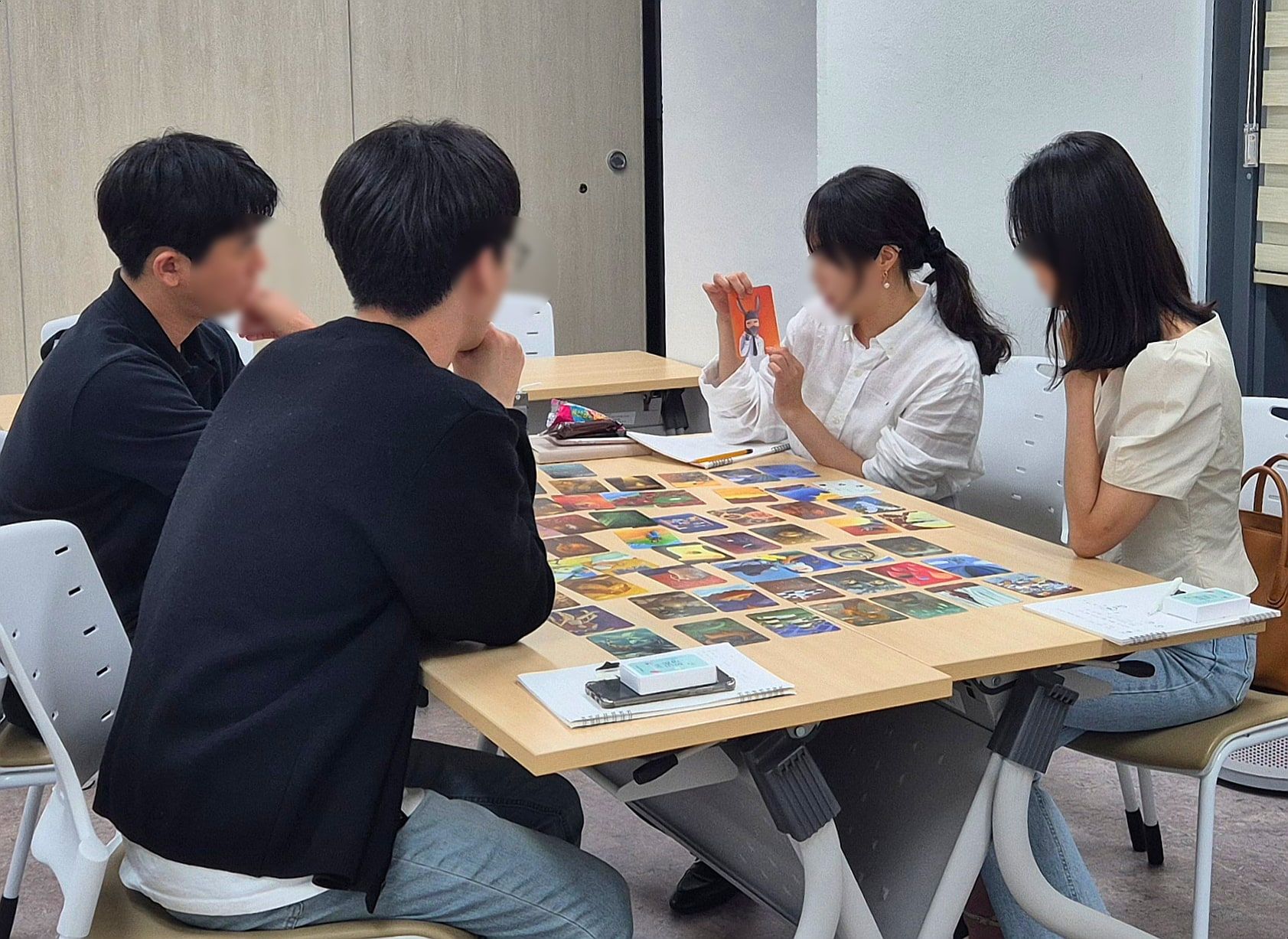 번아웃과 스트레스 관리를 위한 회복탄력성 프로그램