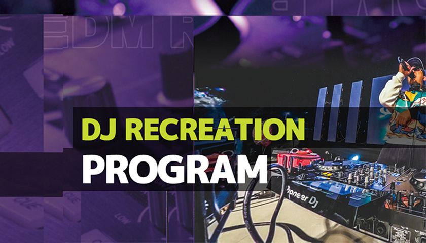 디제이 레크레이션 (DJ recreation)