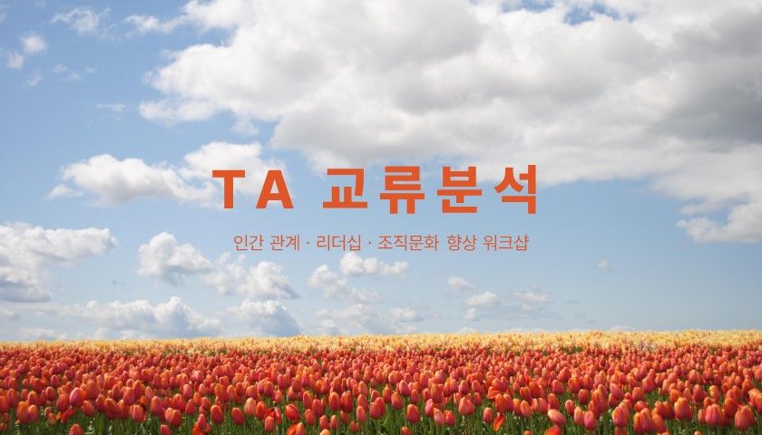 TA 교류분석